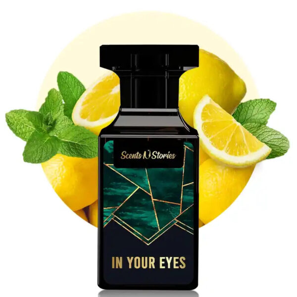 In Your Eyes Aromatic Perfume - 50ml