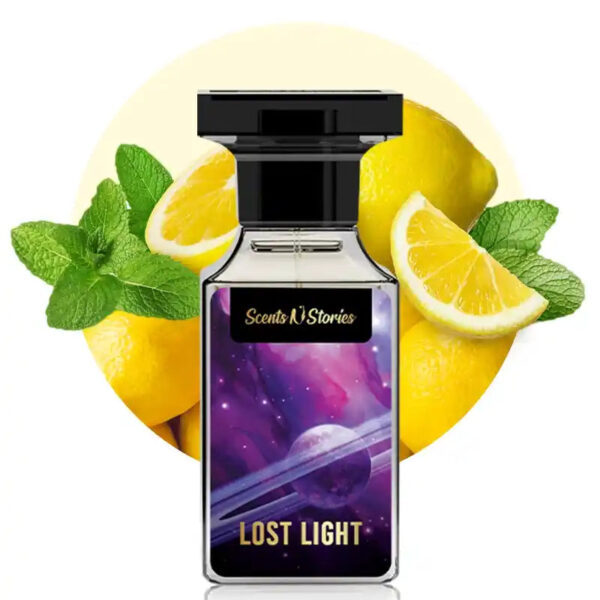 Lost Light Floral Fruity Perfume - 50ml