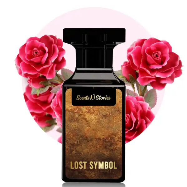 Lost Symbol Amber Floral Perfume - 50ml