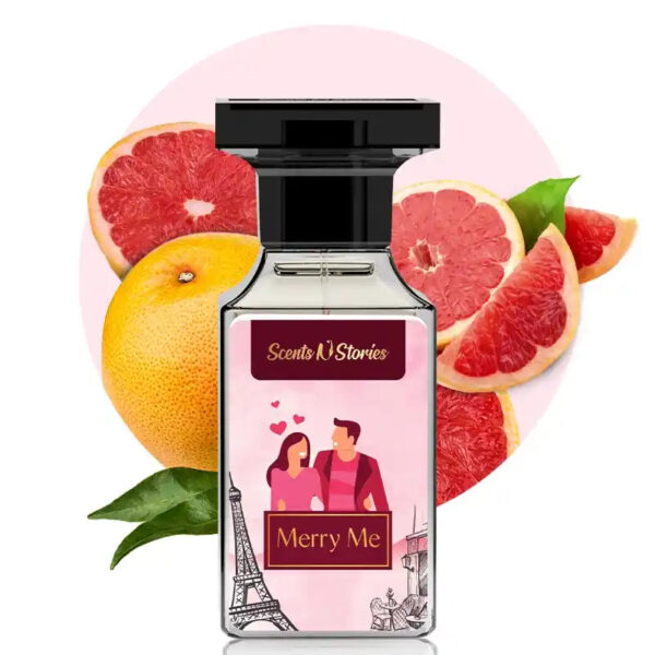 Merry Me Perfume Wax - 50ml