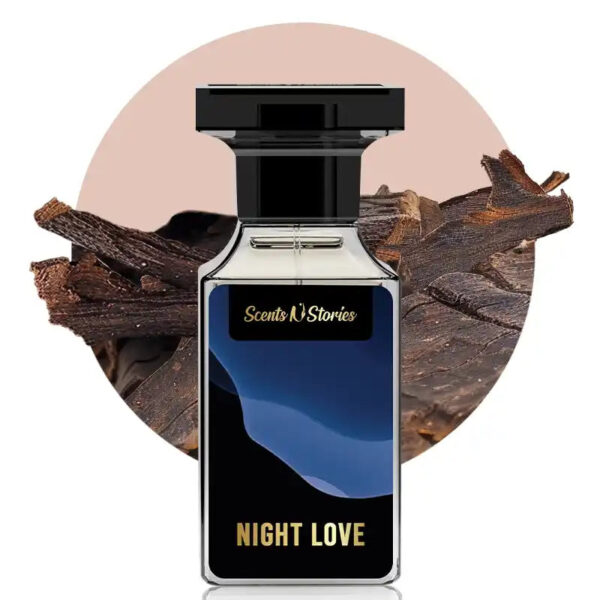 Night Love Chypre Fruity Perfume - 50ml
