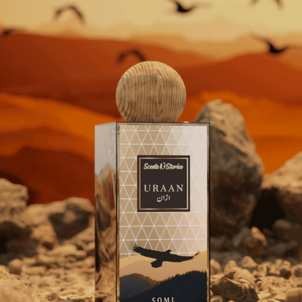 Uraan Citrus Aromatic Perfume - 50ml