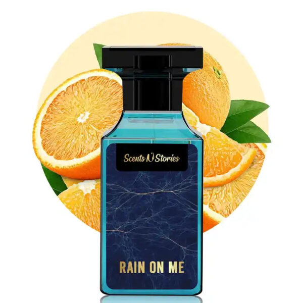 Rain On Me Fresh Aquatic Perfume - 50ml