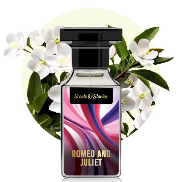 Romeo and Juliet Floral Perfume - 50ml