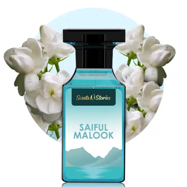 Saiful Malook Aquatic Perfume - 50ml