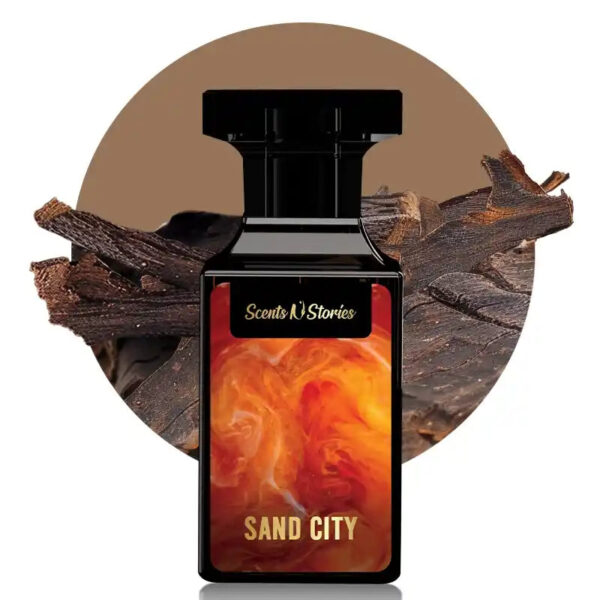 Sand City Aromatic Fougere Perfume - 50ml