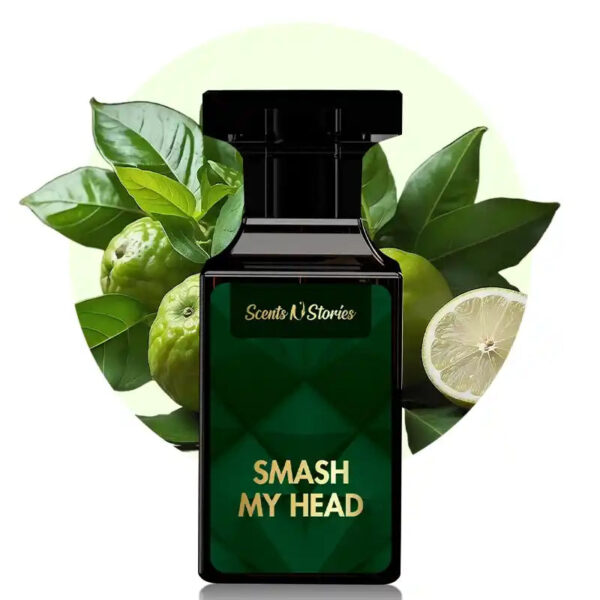 Smash My Head Aromatic Perfume - 50ml