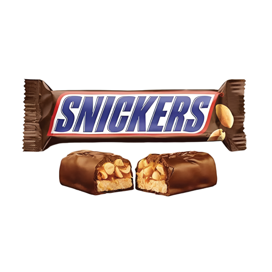 Snickers Chocolate 57Gm