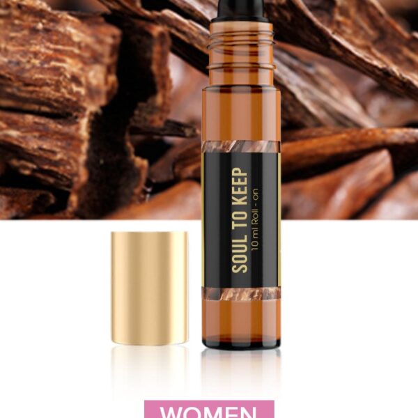 Soul To Keep Roll-On Perfume - 10ml
