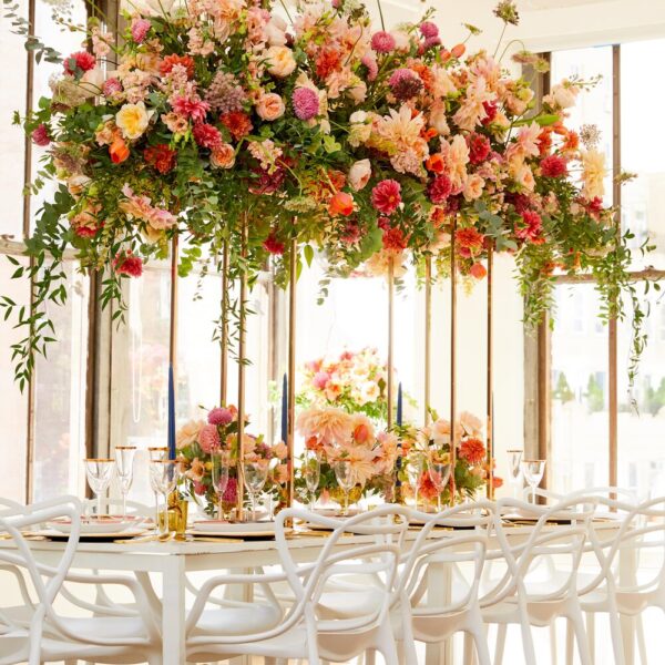 Spring Event Fresh Flowers & Decor