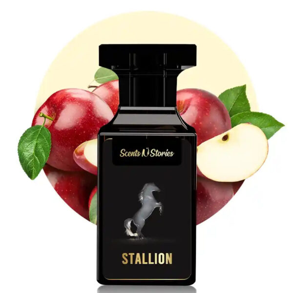 Stallion Masculine Perfume - 50ml