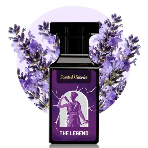 The Legend Aromatic Fougere Perfume - 50ml