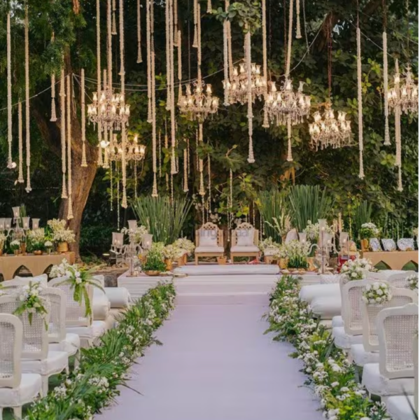 Affordable Walima Decorations