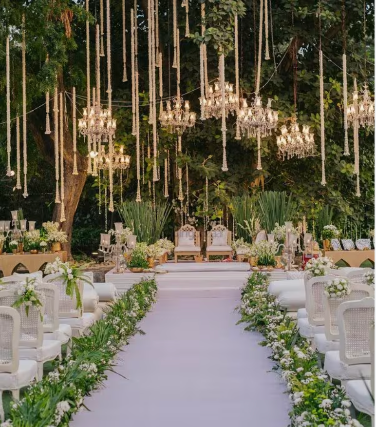 Affordable Walima Decorations